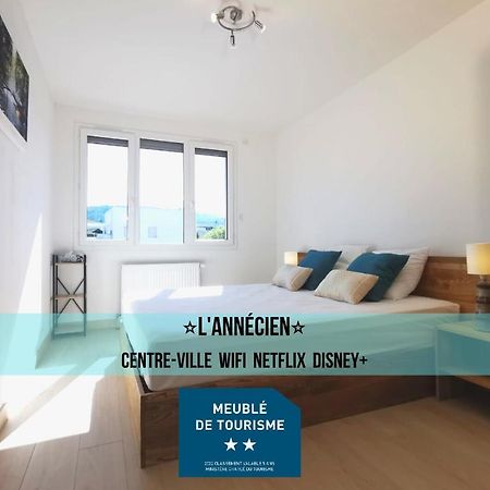 L'Annecien - Centre-Ville Netflix Wifi Disney+ Annecy Exterior foto